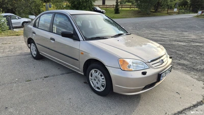 Honda Civic 2001, kuva 4/7