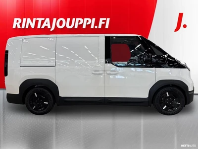 Kia PV5 Cargo 2026, photo 6/28