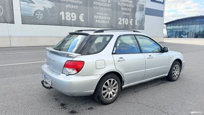 Subaru Impreza SW 2,0 GX (ML) 2004, kuva 4/10