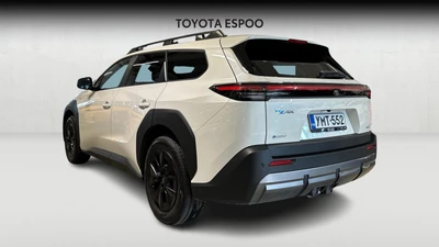 Toyota bZ4X Touring 2026, kuva 3/18