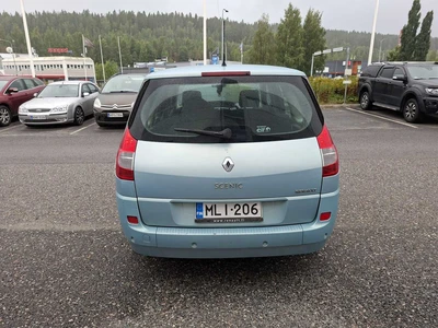Renault Scenic Megane 2.0 16V 2007, photo 4/9