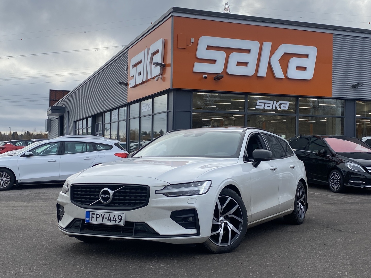 Volvo V60