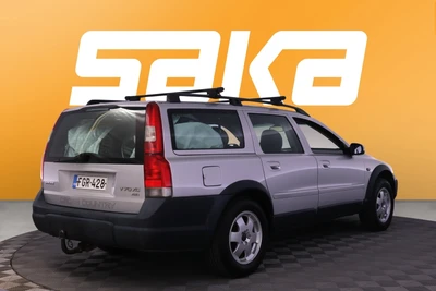 Volvo XC70 2,4T AWD 2001, kuva 6/10