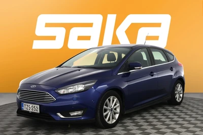 Ford Focus 2015, photo 4/32