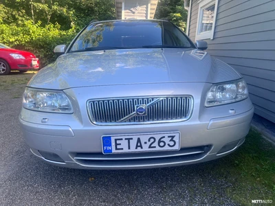 Volvo V70 V70 Bi-Fuel 2006, kuva 2/23