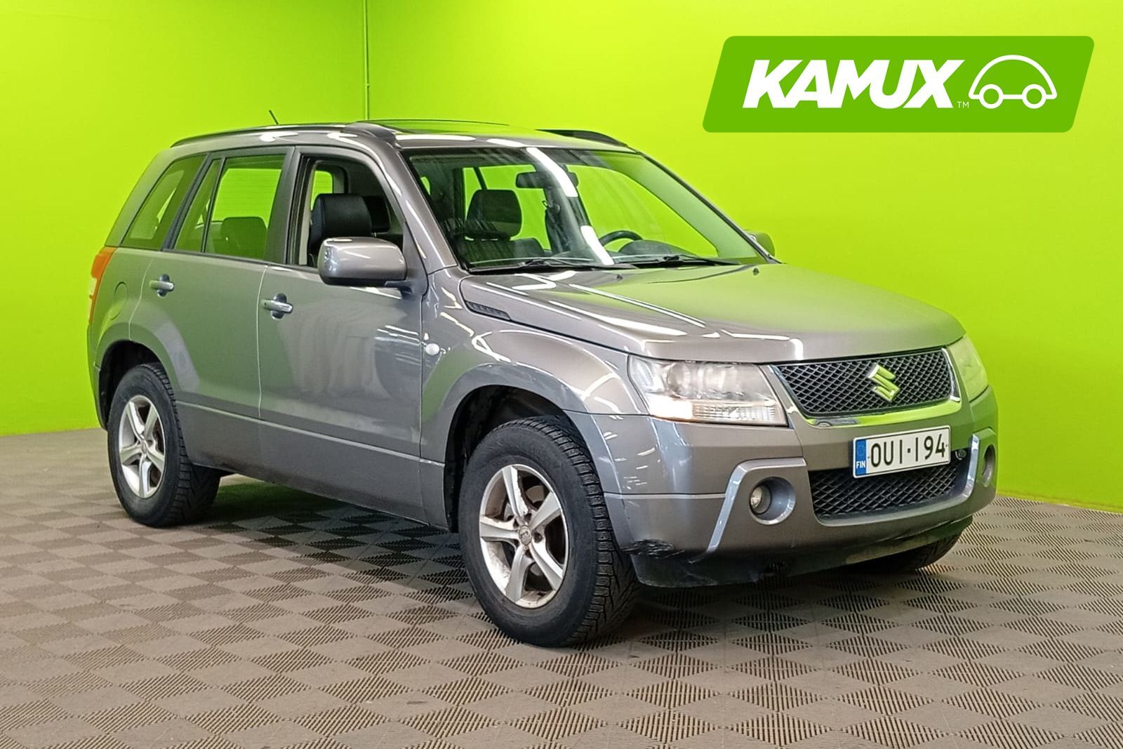 Suzuki Grand Vitara