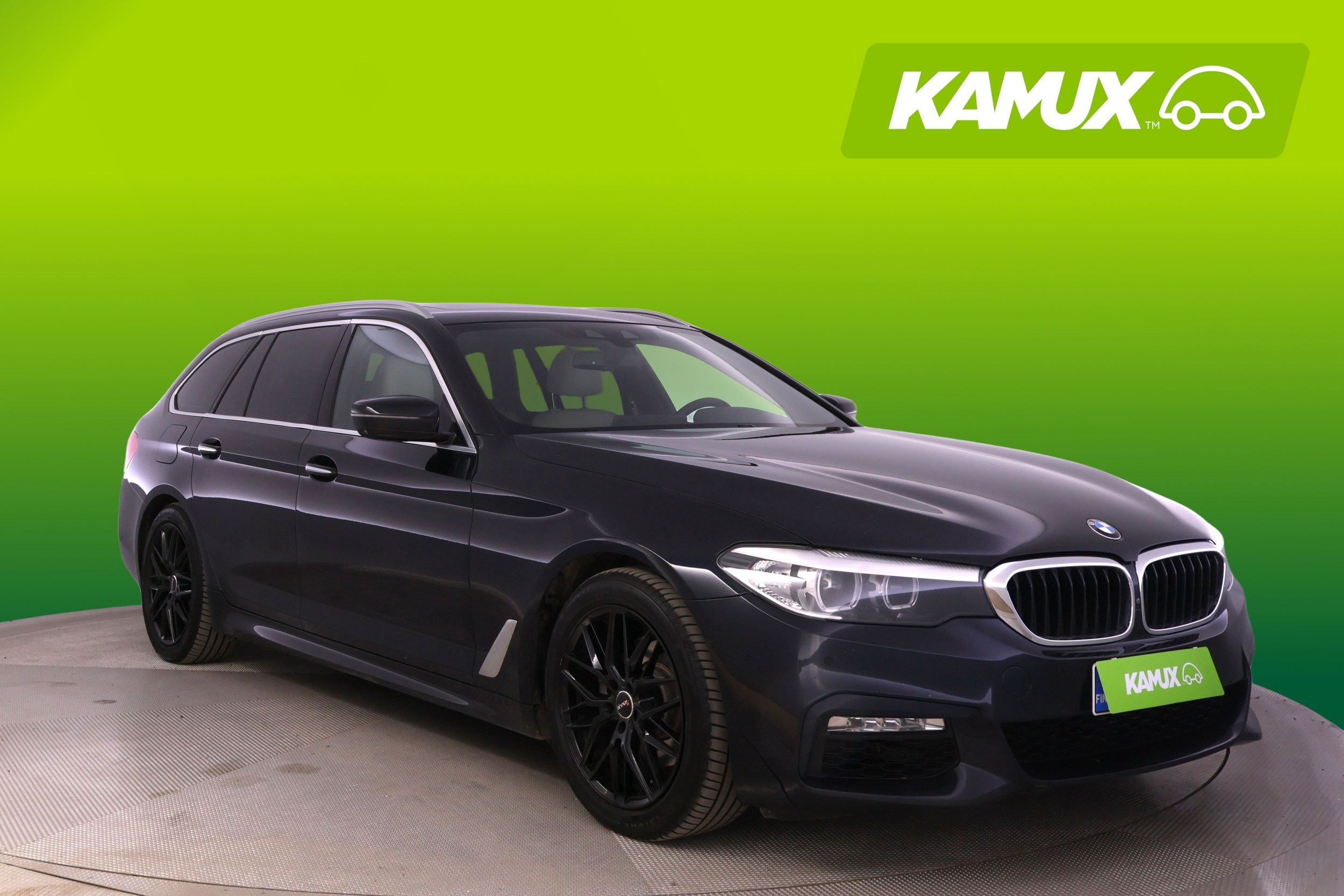 BMW 520 G31 Touring 520d A xDrive Business M Sport