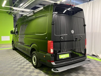 Volkswagen Crafter 2023, photo 6/28