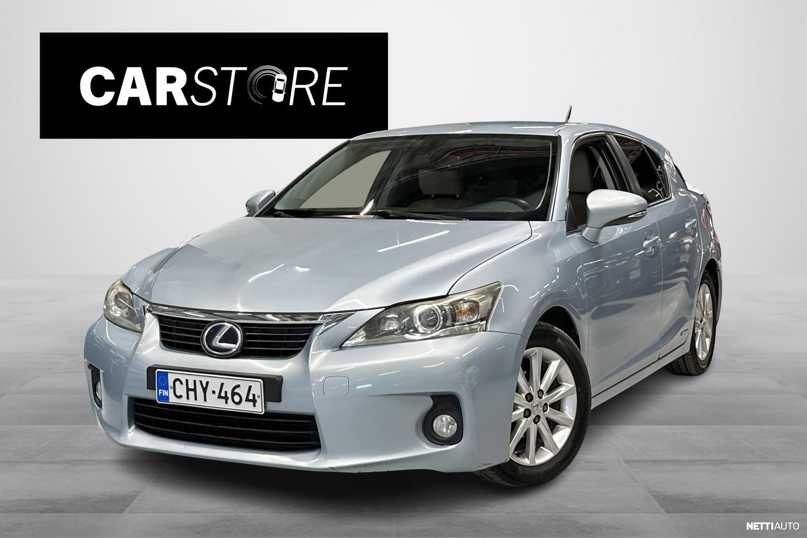 Lexus CT