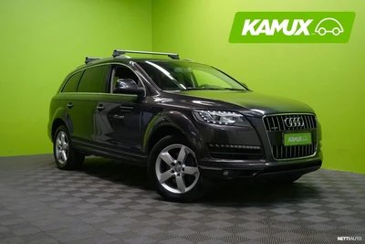 Audi Q7 2011, kuva 1/32