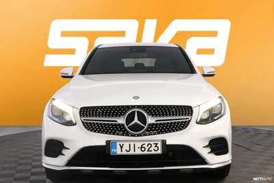Mercedes-Benz GLC 2017, kuva 2/37