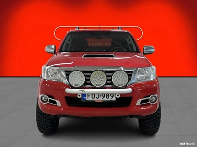 Toyota Hilux 2014, photo 3/28
