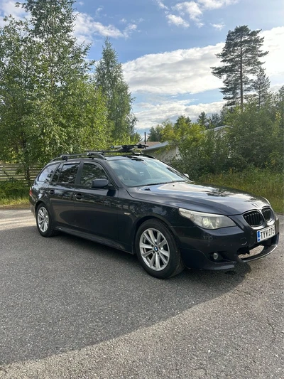 BMW 530 2006, kuva 4/12