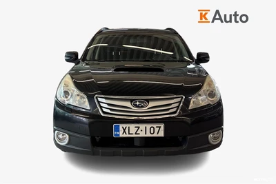 Subaru Outback 2,0 TD VA 6MT 2012, kuva 4/22