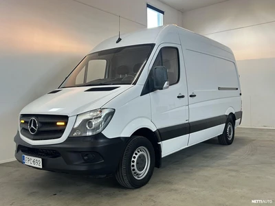Mercedes-Benz Sprinter 2018, photo 1/31