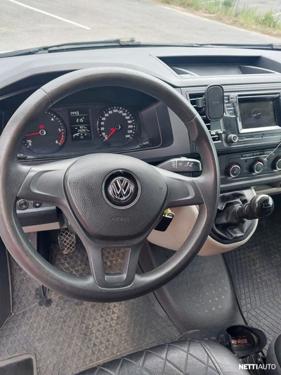 Volkswagen Transporter 2017, photo 7/14