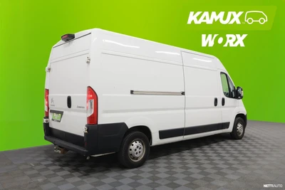 Citroen Jumper BlueHDi 130 35 L3H2 2019, kuva 5/18