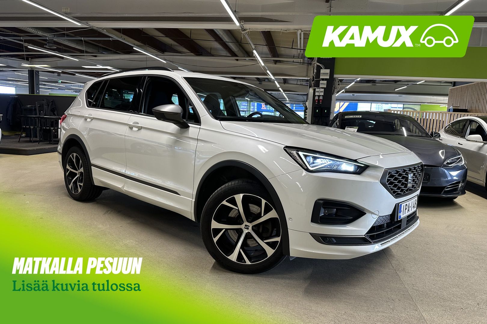 Seat Tarraco
