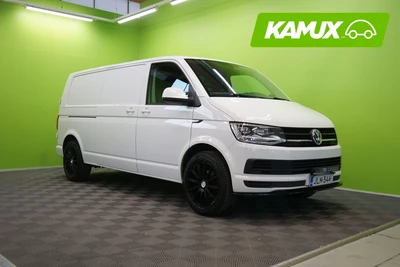 Volkswagen Transporter 2019, photo 1/21