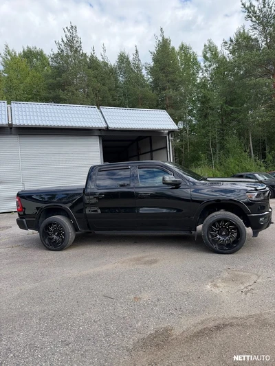 Dodge Ram 1500 LIMITED 2020, photo 3/12