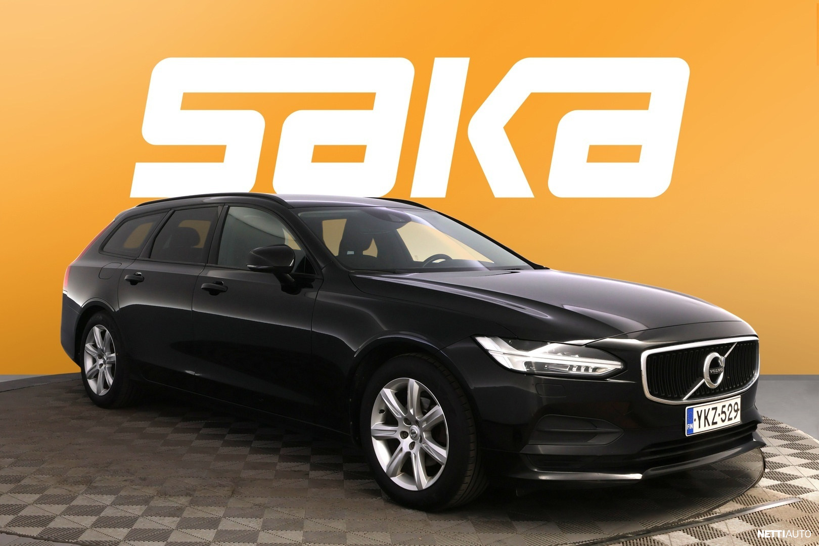 Volvo V90