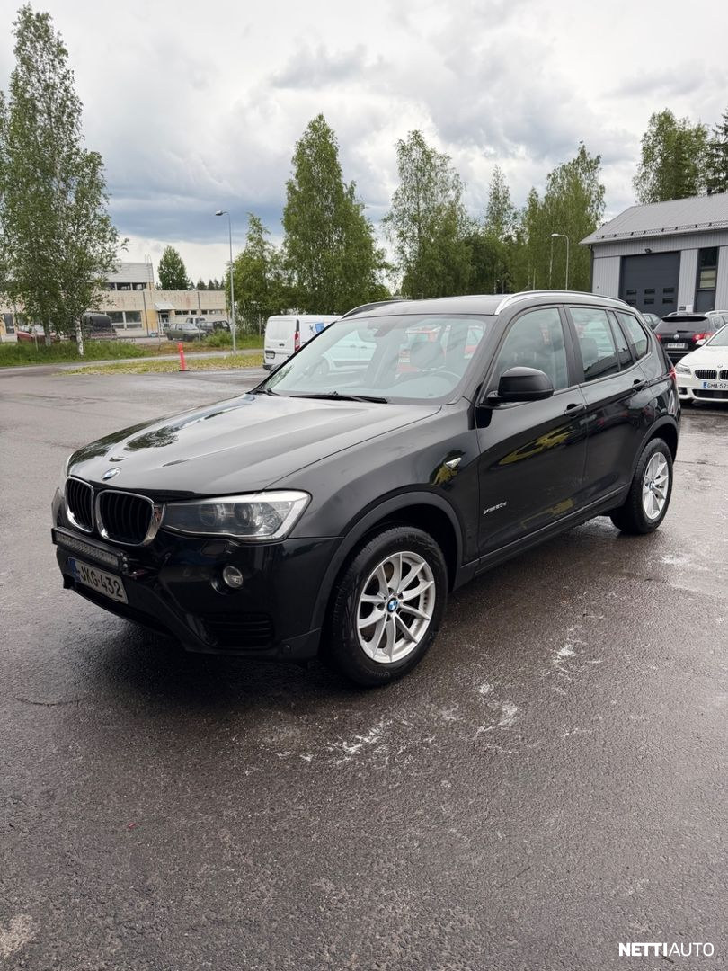 BMW X3