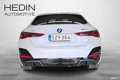 BMW i4 M60 2026, photo 3/26