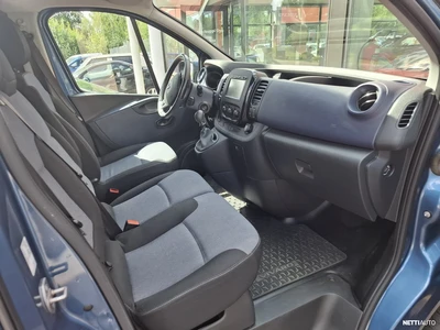 Opel Vivaro 2017, photo 8/8