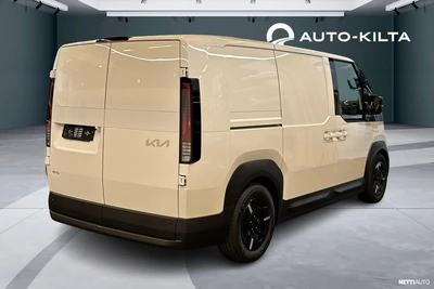 Kia PV5 Cargo 2026, photo 2/22