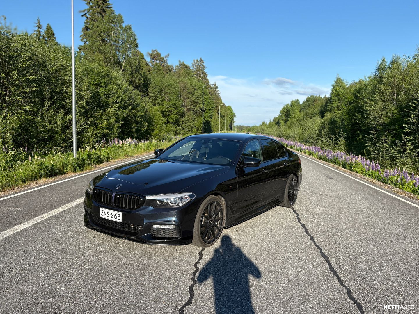 BMW 520