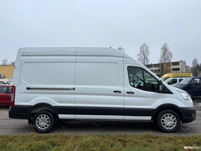 Ford Transit 2021, photo 2/10