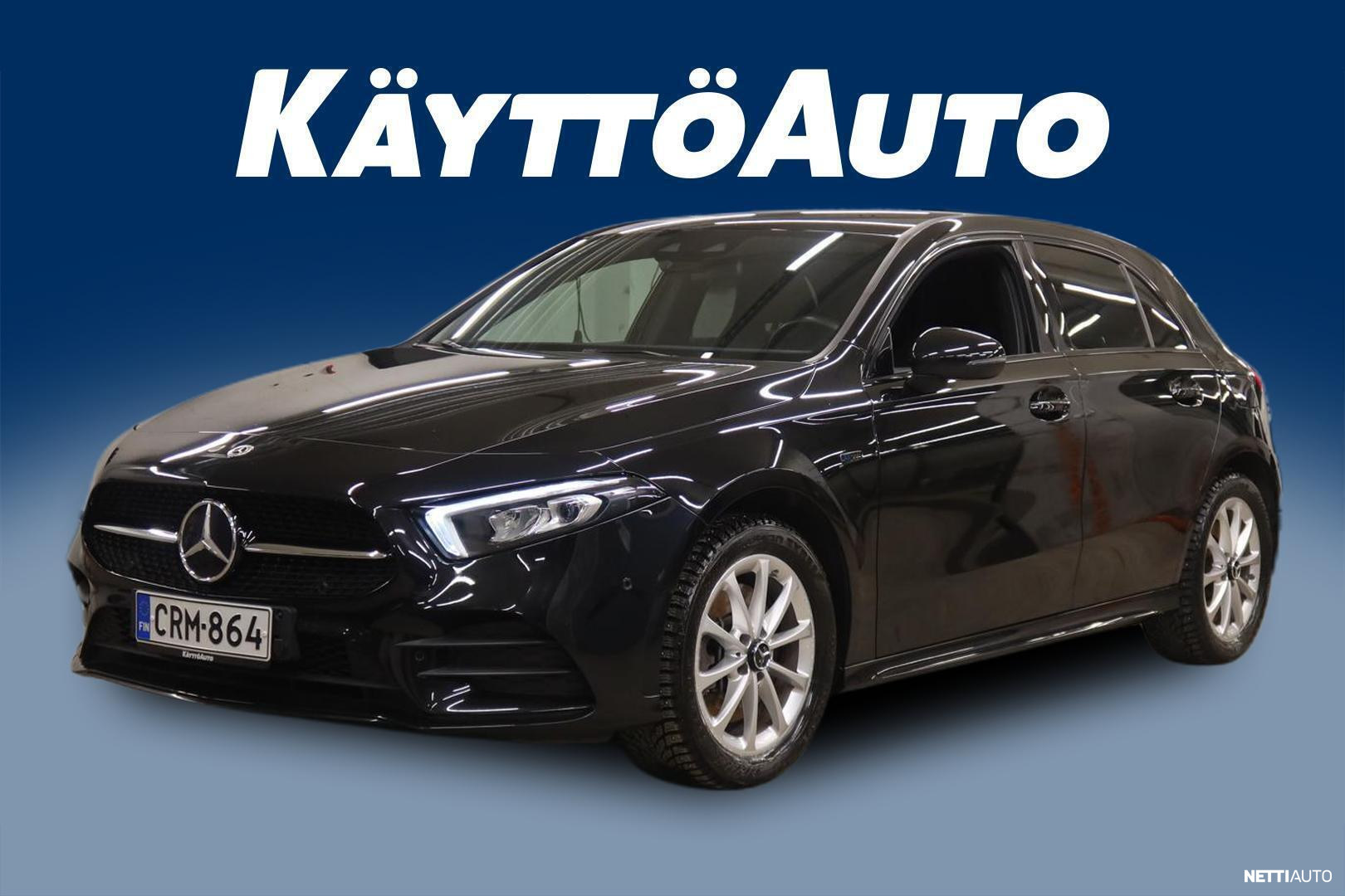 Mercedes-Benz A