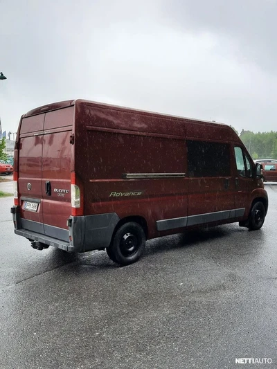 Fiat Ducato 3.0 Multijet Jatko-ohjaamo 2008, photo 6/19