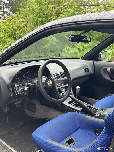 Nissan 200SX S13 1991, photo 5/10