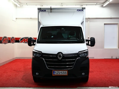 Renault Master dCi 150 Koppiauto 2020, photo 2/19