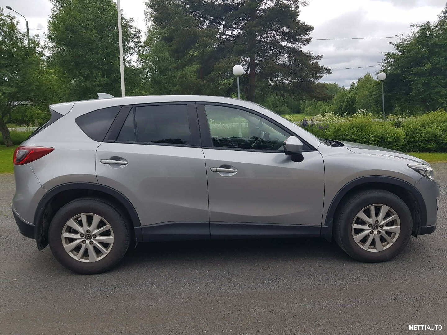 Mazda CX-5 2013, photo 7/15
