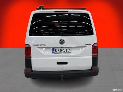 Volkswagen Transporter 2018, photo 7/28