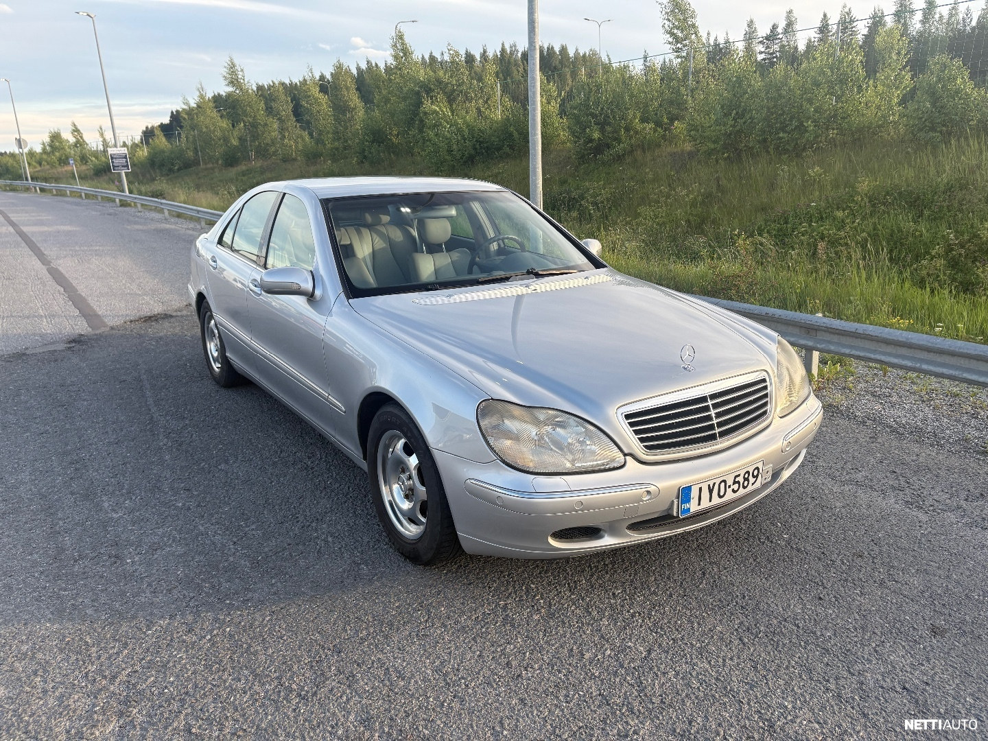 Mercedes-Benz S