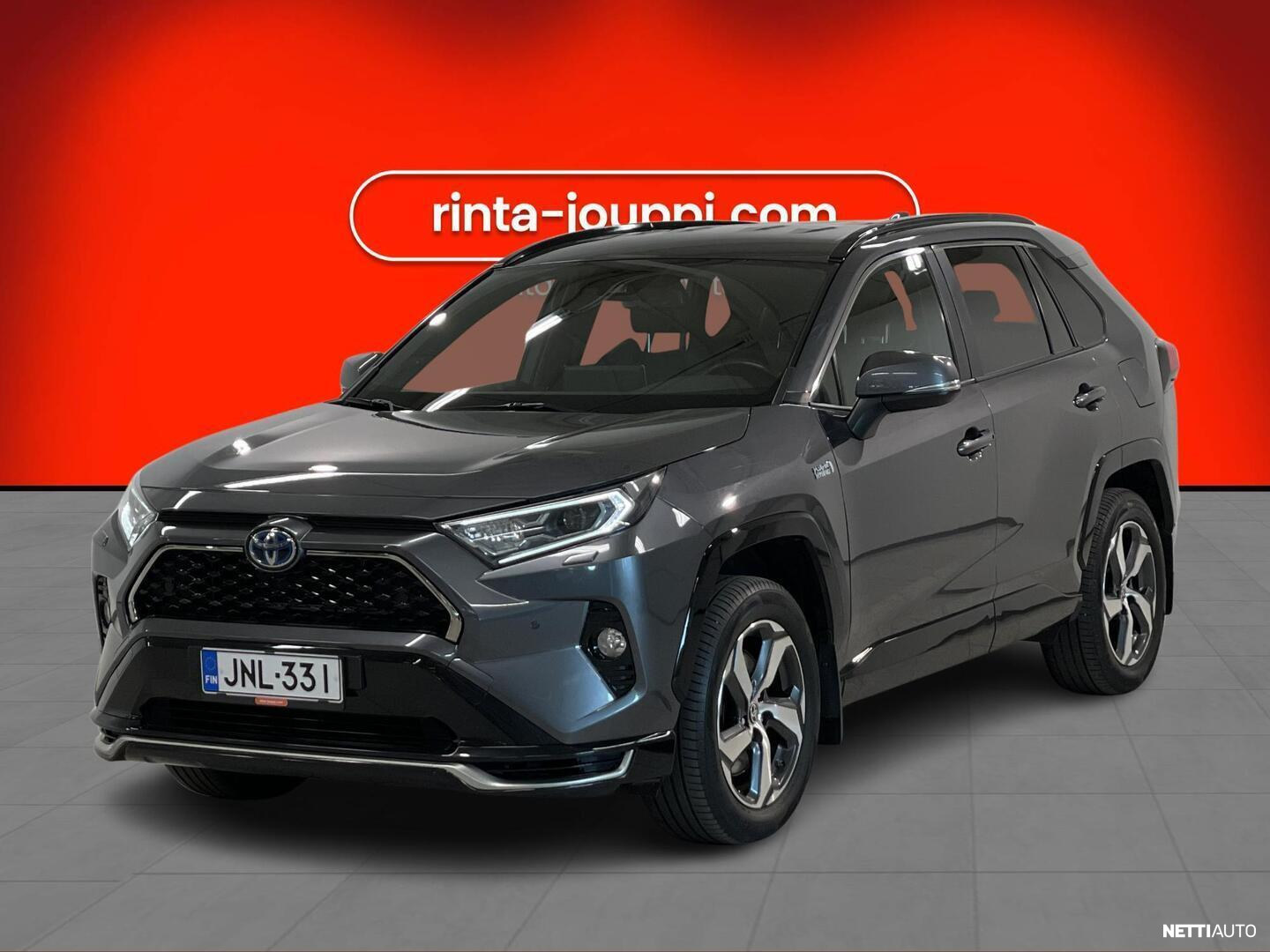 Toyota RAV4 Plug-In