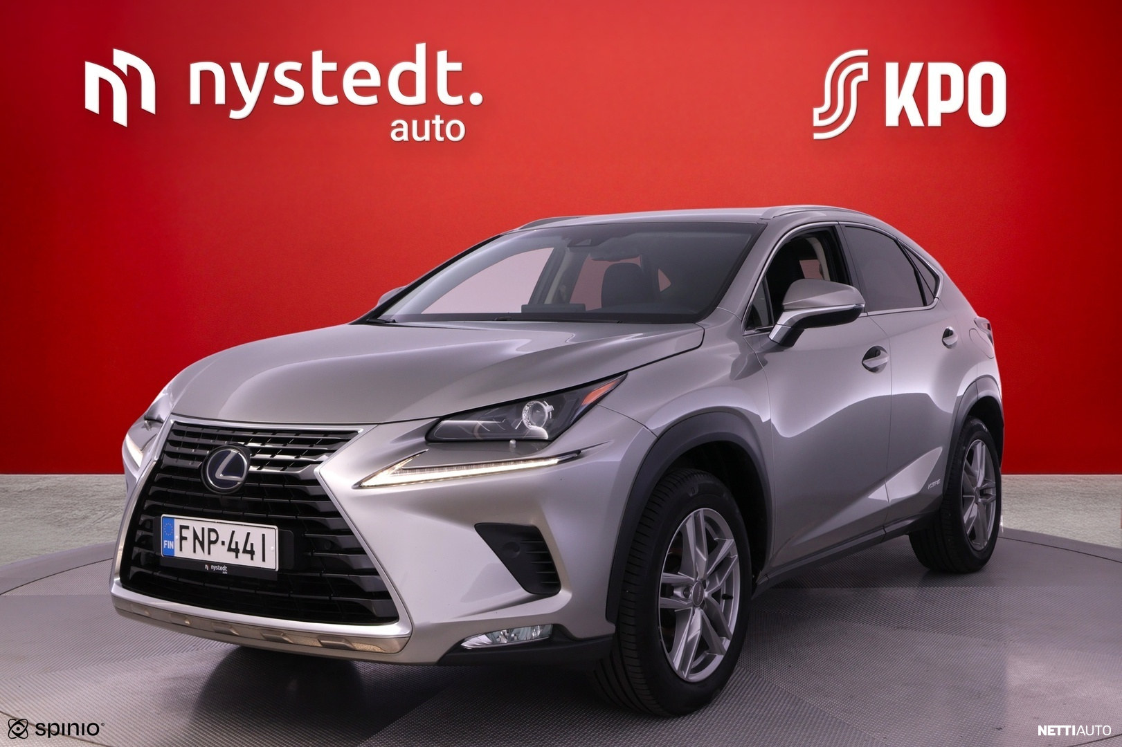 Lexus NX