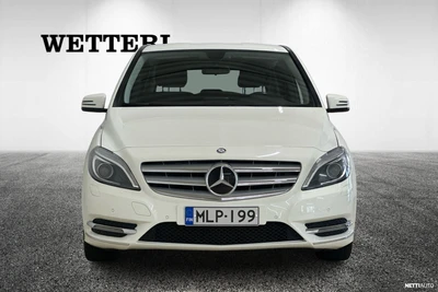 Mercedes-Benz B 2013, photo 2/11