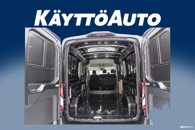 Ford Transit 2026, photo 6/30