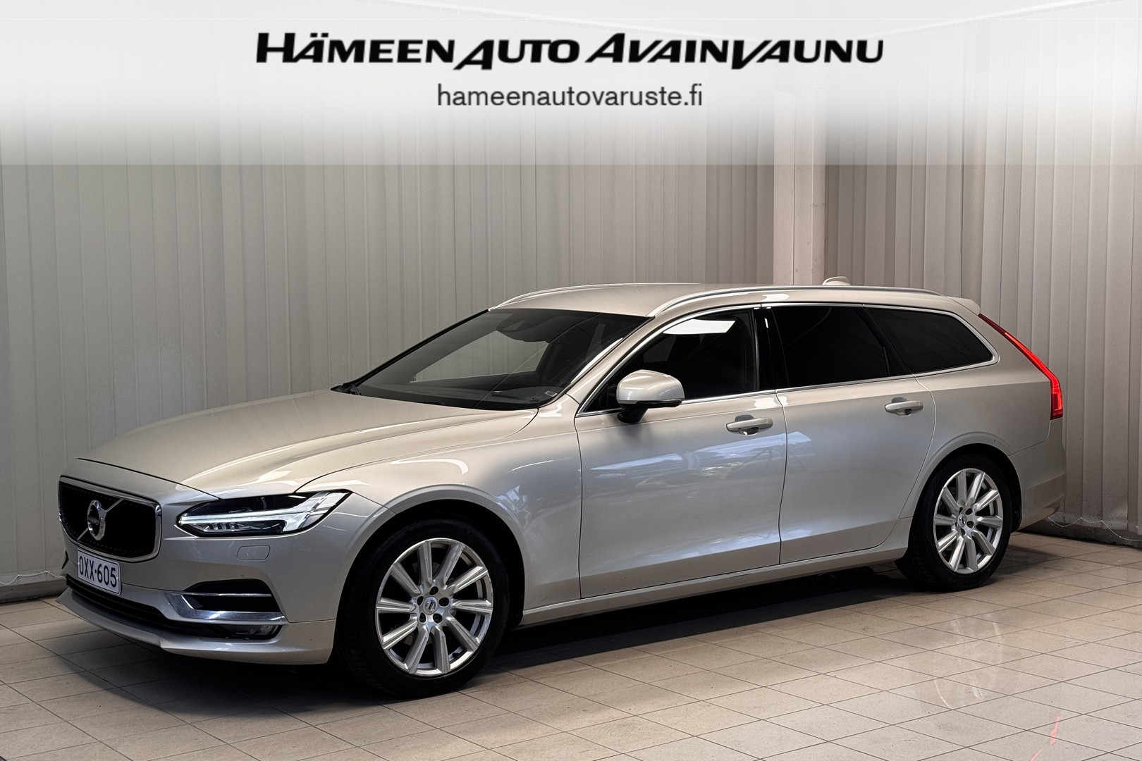 Hämeen Auto