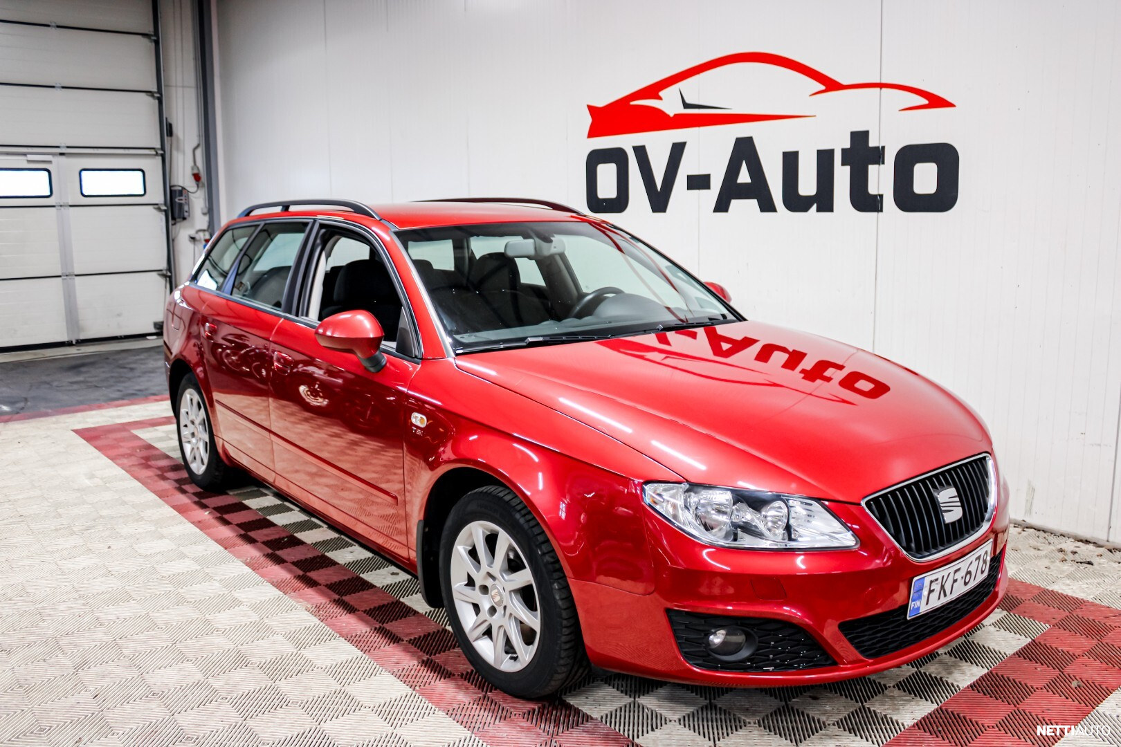 Seat Exeo ST