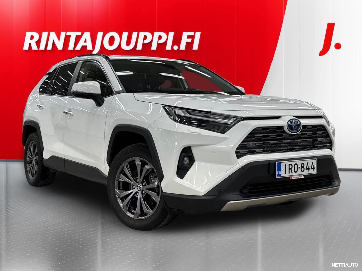 Toyota RAV4 2,5 Hybrid AWD-i Style