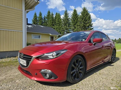 Mazda 3 2016, kuva 1/10