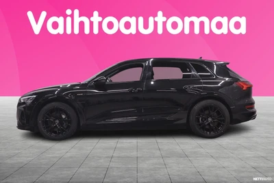 Audi e-tron 55 quattro S Line 300KW 2023, photo 6/31