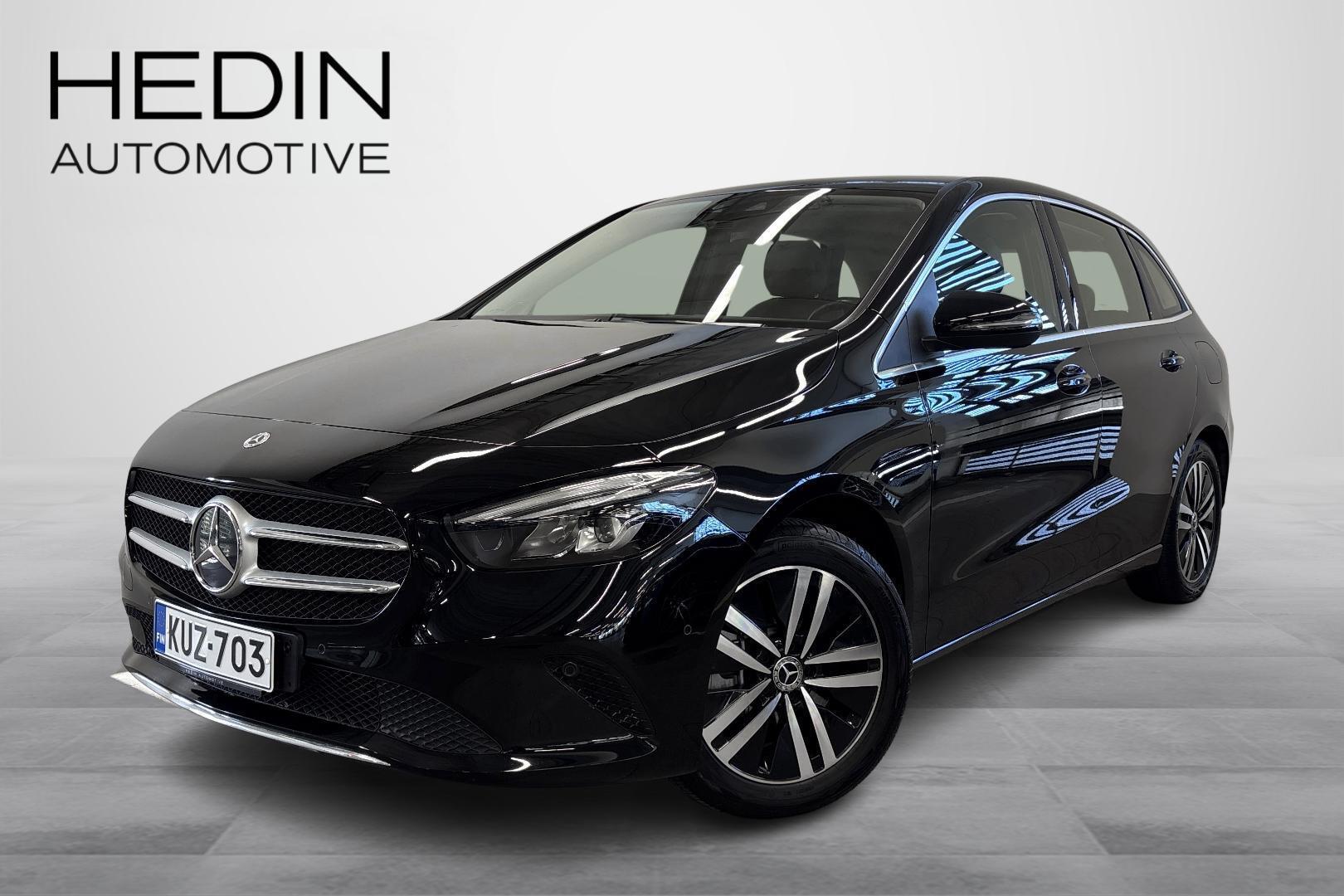 Mercedes-Benz B