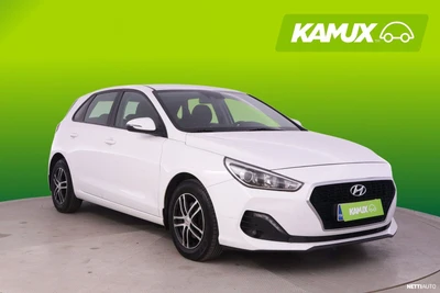 Hyundai i30 1,0 T-GDI 120 hv Fresh WLTP 2019, kuva 1/32