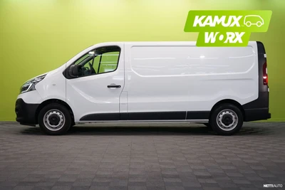 Renault Trafic dCi 120 L2H1 2021, photo 4/27